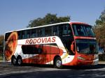 Volvo Busscar B12B Panoramico DD 6x2 2002 года
